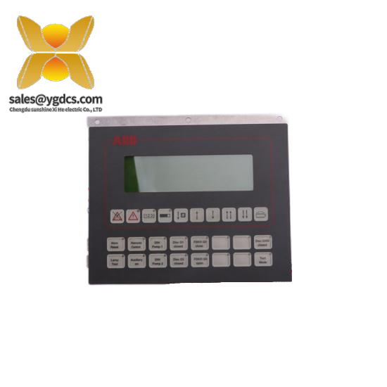 ABB IMRIO02  Remote I/O Slave Module