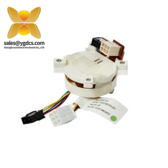 ABB IRB1200 3HAC045743-001 Axis 5 FPC unit