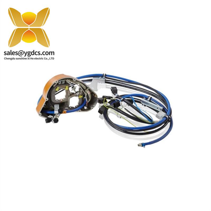 ABB IRB24003HAC9328-1 Cable unit ax.4-6