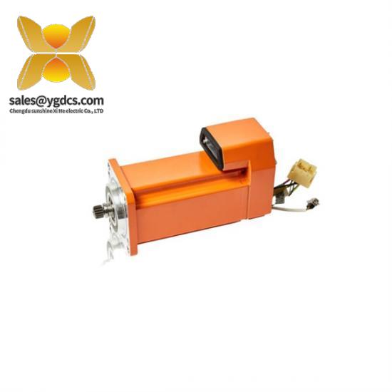 ABB IRB67003HAC046029-004 ac motor incl p.