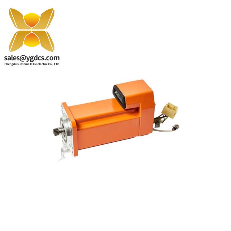 ABB IRB67003HAC046029-004 Rot. ac motor incl p.