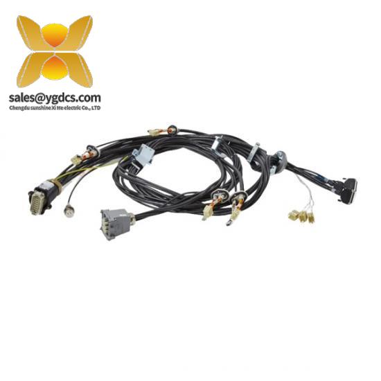 ABB IRB7600 3HAC14940-1 Manipulator Harness ax 1-4