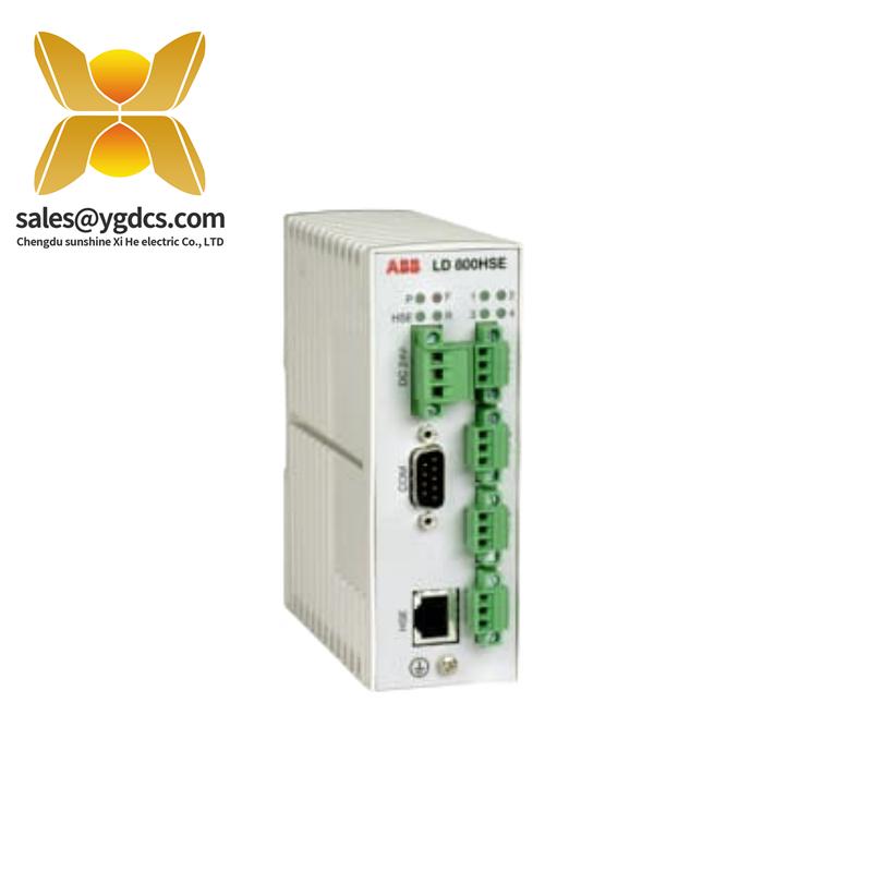 ABB LD800HSE 3BDH000320R0101