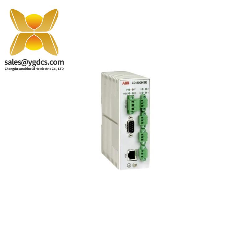 ABB LD800HSE 3BDH000320R0101