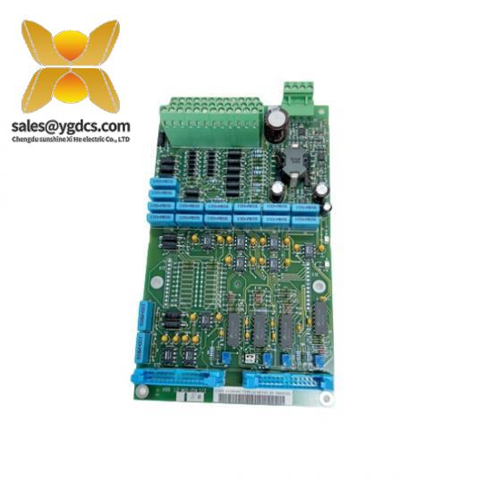 ABB LDMUI-01 61320946 Programmable Controller Module