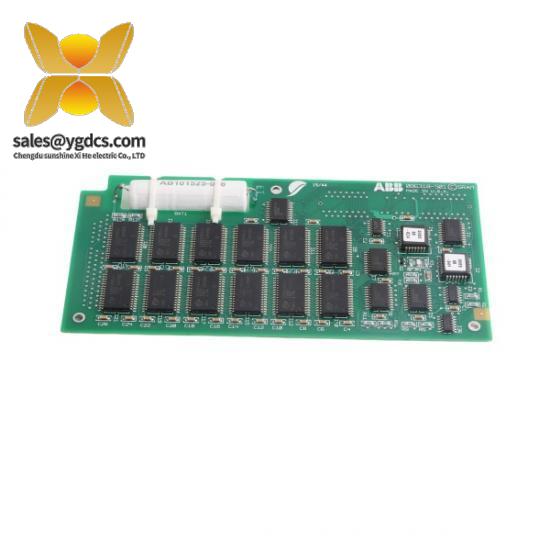 ABB MPRC 086318-002  Control Module