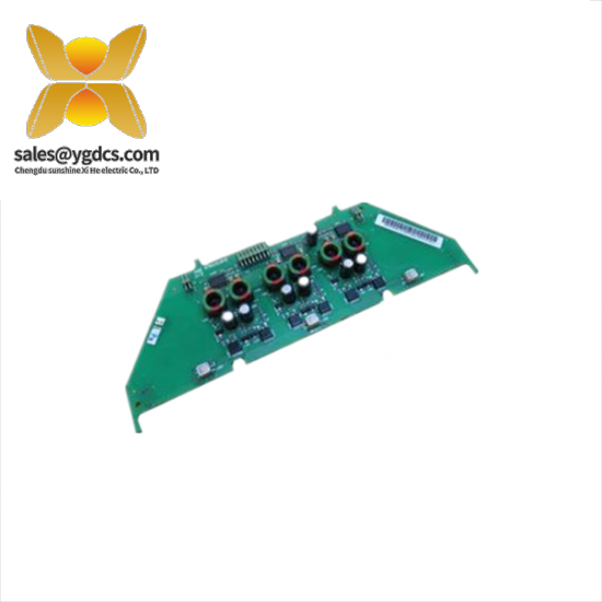 ABB NGDR-03 Gate Circuit Board