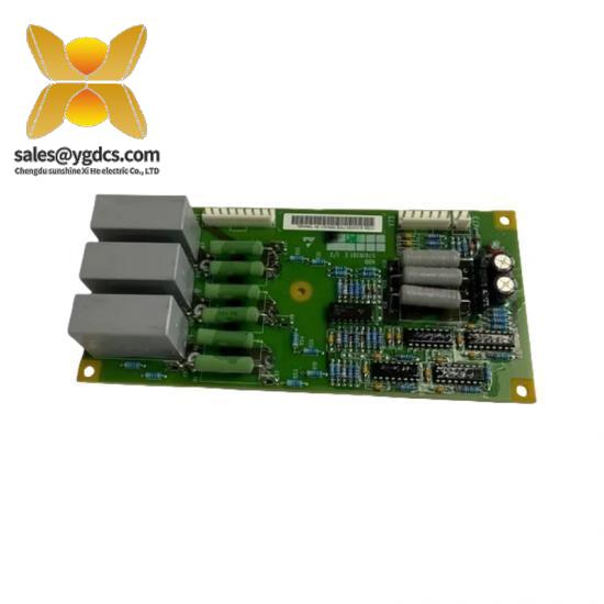ABB NINP-21C 64268422 Input Protection Card