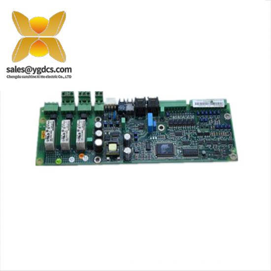 ABB NIOC-02C INVERTER BOARD