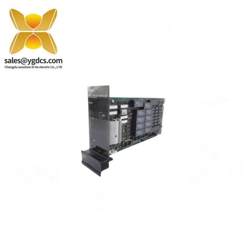 ABB NMFC03 Multi-Function Controller