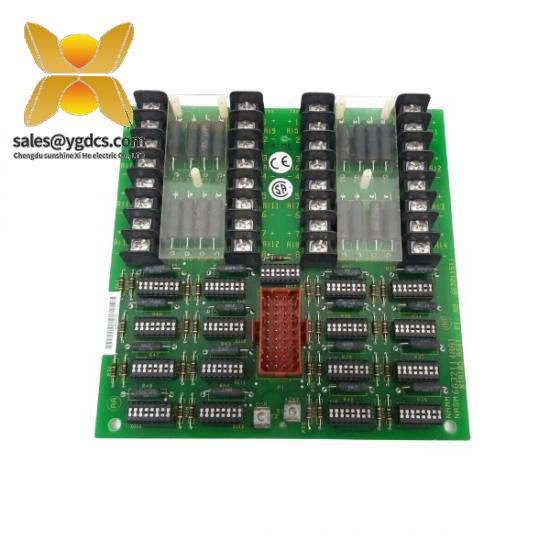 ABB NTAI05  Analog Input Termination Unit