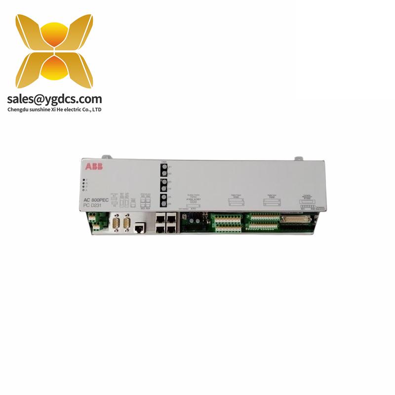   PCD231B101 3BHE025541R0101