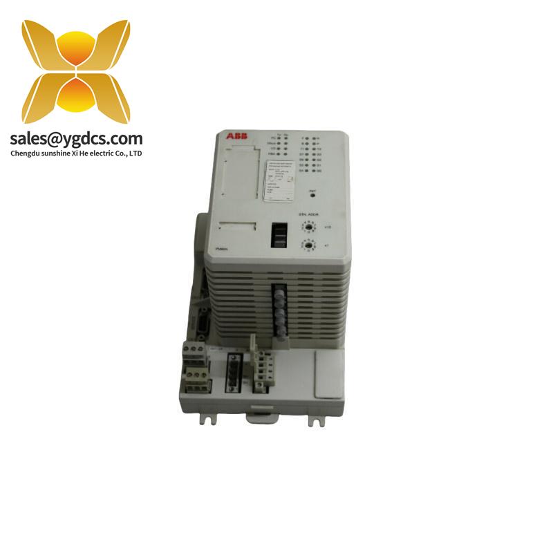 ABB PM825 3BSE010796R1