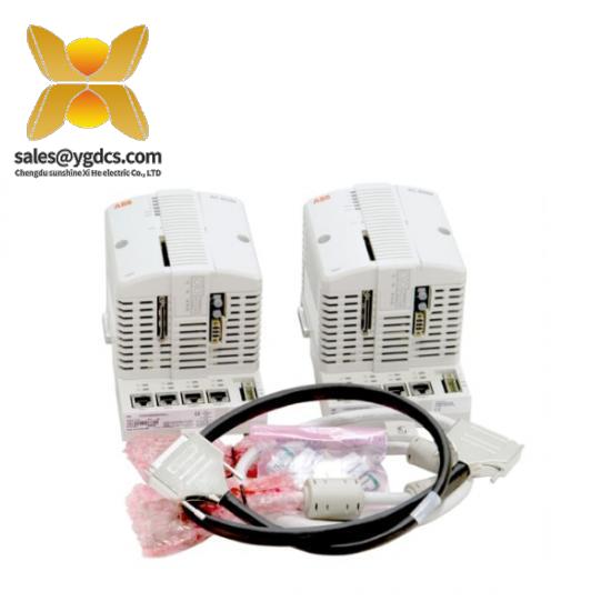 ABB PM862K02 3BSE081636R1  Redundant Processor Unit