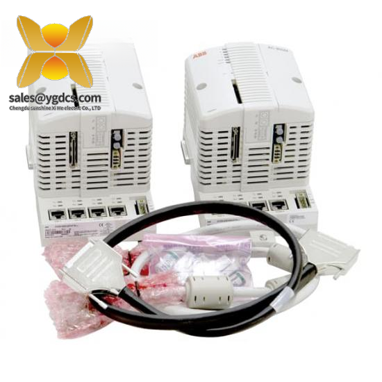 ABB PM866K02 3BSE050199R1  Processor Unit