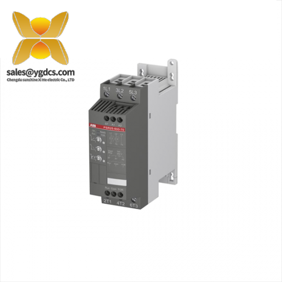ABB PSR25-600-70 Softstarter