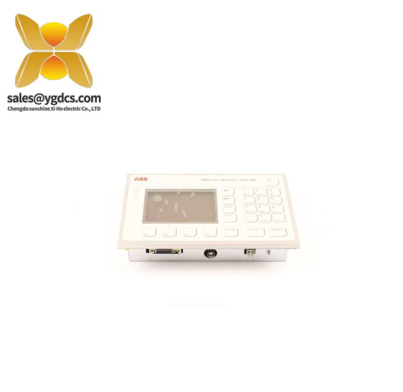 ABB PXAH401 3BSE017235R1 Operator Unit