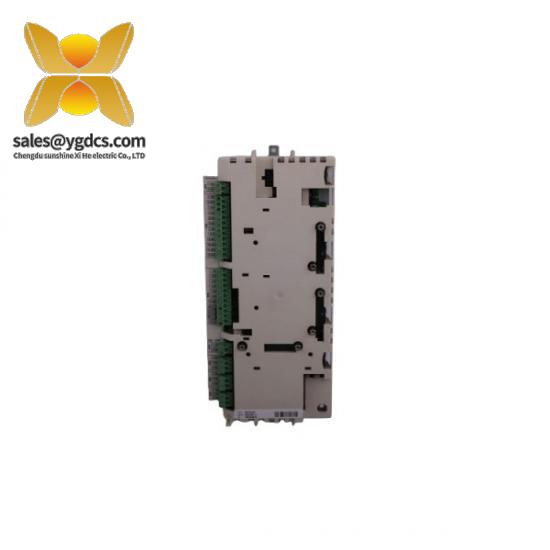ABB RDCU-02C CODE 64607901E RDCU Drive Control Unit