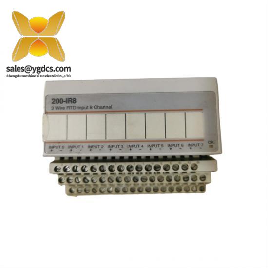 ABB S200IR8 S200-IR8 Temperature Module