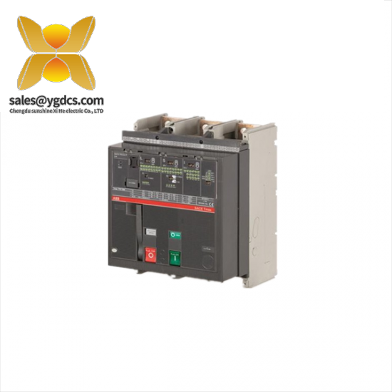 ABB SACE T7S1600 CIRCUIT BREAKER