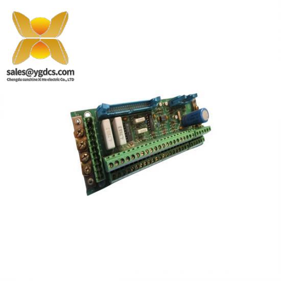 ABB SAFT174TBC Terminal Block Board