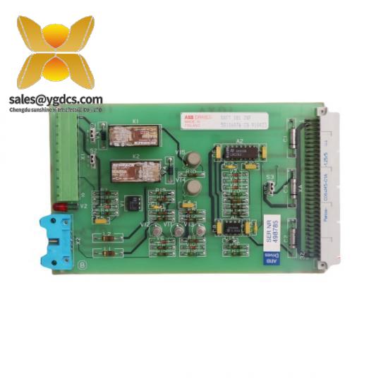 ABB SAFT181INF SAFT 181 INF  Interface Board