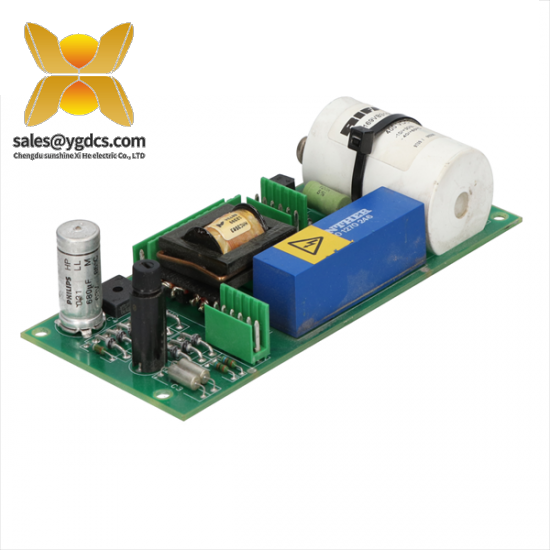 ABB SAFT 166 APC SAFT166APC Power Connection Board