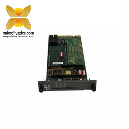 ABB SC520 3BSE003816R1 Submodule Carrier