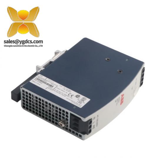 ABB SD831 Power Supply Device