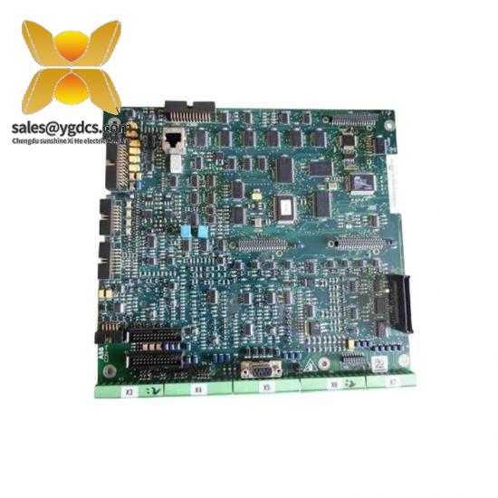 ABB SDCS-CON-4 3ADT313900R1001 CONTROL BOARD