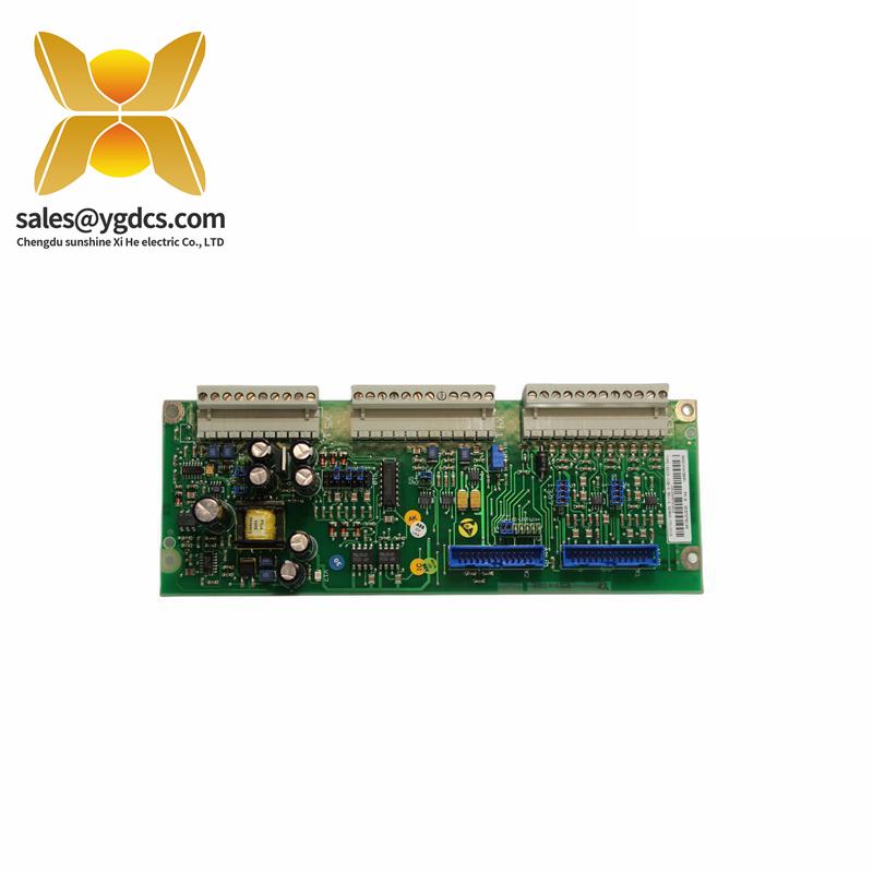 ABB NAMC-11 63984205P Control Board