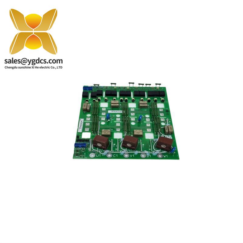 ABB SDCS-PIN-11 3ADT306100R0001 INTERFACE BOARD