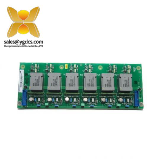 ABB SDCS-PIN-48-SD 3BSE004939R1012 Pulse Transformer Board