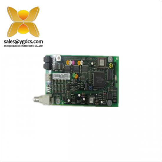 ABB SDCS-PIN-52 MEASUREMENT CARD