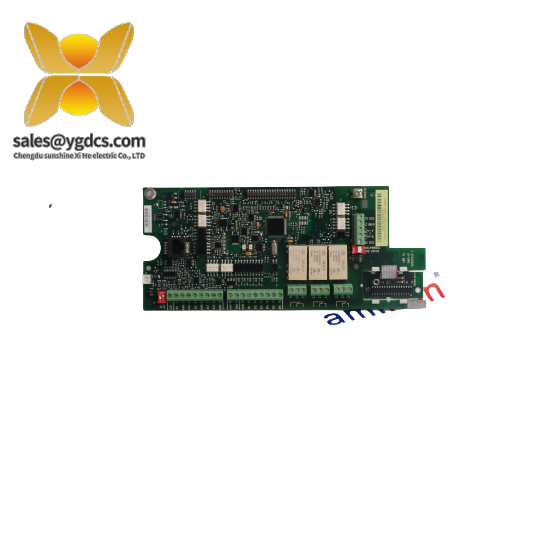 ABB SMIO-01C  Control Board