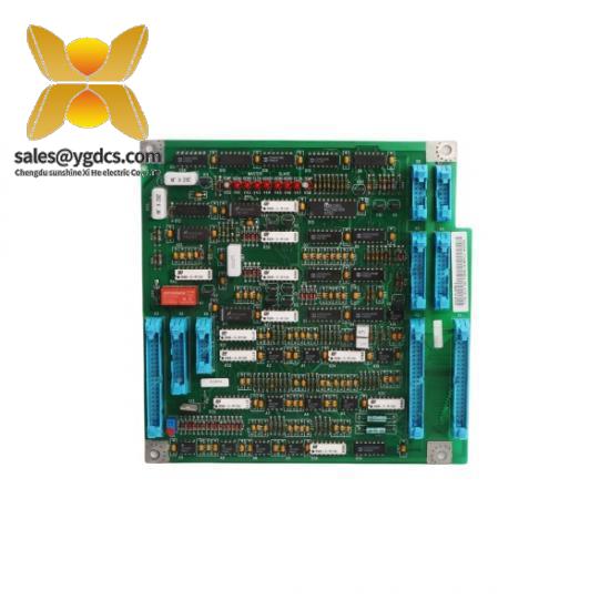 ABB SNAT620PCB SNAT 620 PCB RTD Input Module