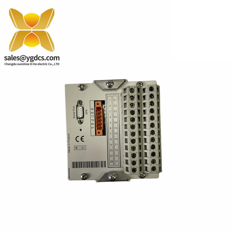 ABB SPAJ 142C