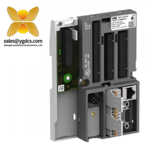 ABB TB511-ETH 1SAP111100R0270  DCS Module