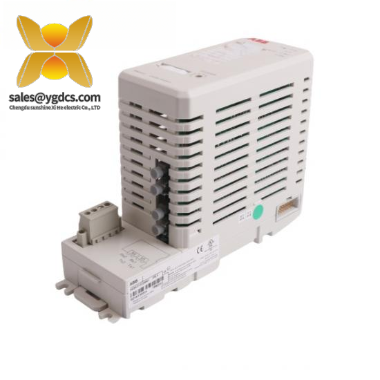 ABB TB820v2 3BSE013208R1  Modulebus Optical Modem