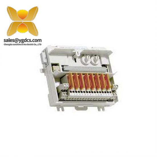ABB TU835V1 3BSE013236R1 Extended Module Termination Unit