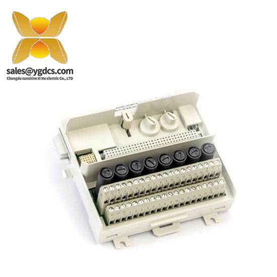 ABB TU838 3BSE008572R1  Extended Module Termination Unit