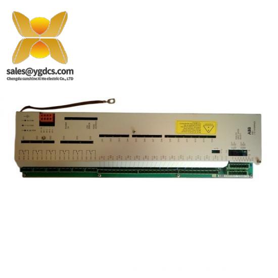 ABB UFC719AE101 3BHB00072R0101