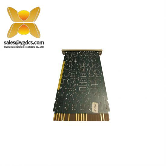 ABB UN0802a-P Pcb Circuit Board