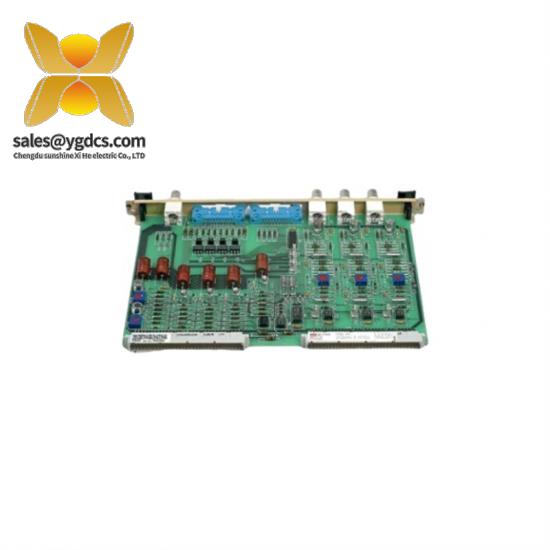 ABB vd86-amp, 57288001 CC 910503 Digital Input Module