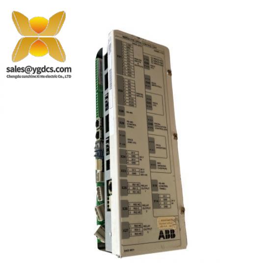 ABB VV11 VV 11 H&B Contronic Module