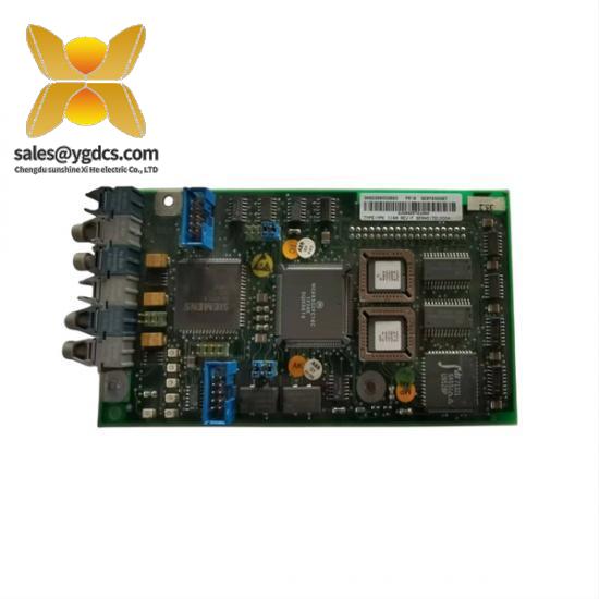 ABB YPK114A 3ASD399002B20 DCB-BOARD