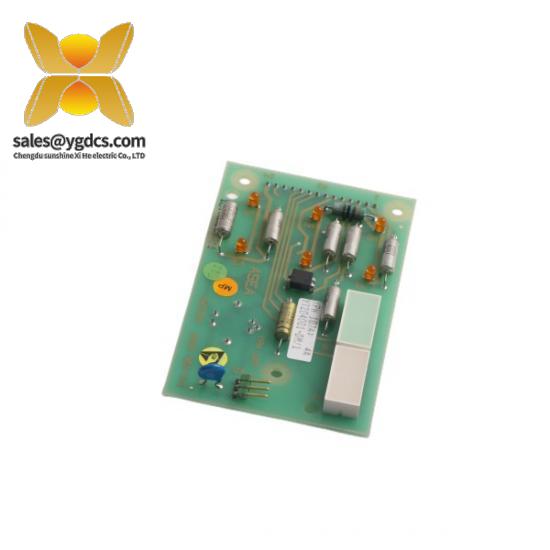 ABB YPN107A YT201001-DM Indication Unit Board