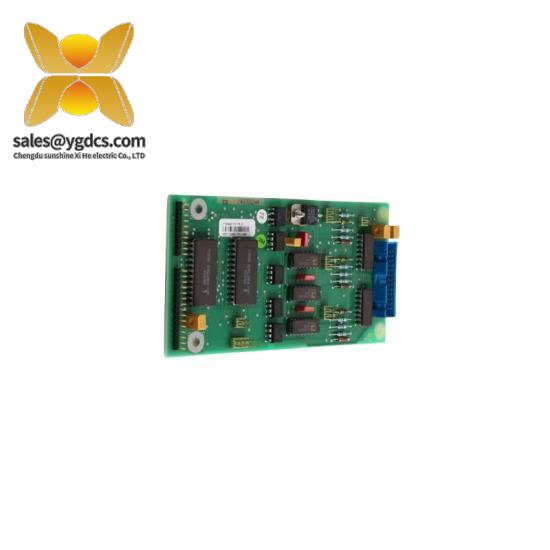 ABB YPR104B CPU/Control Board