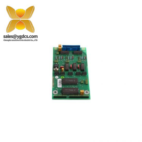 ABB YPR104B CPU/Control Board