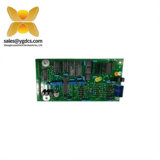 ABB YT204001-HC PC BOARD